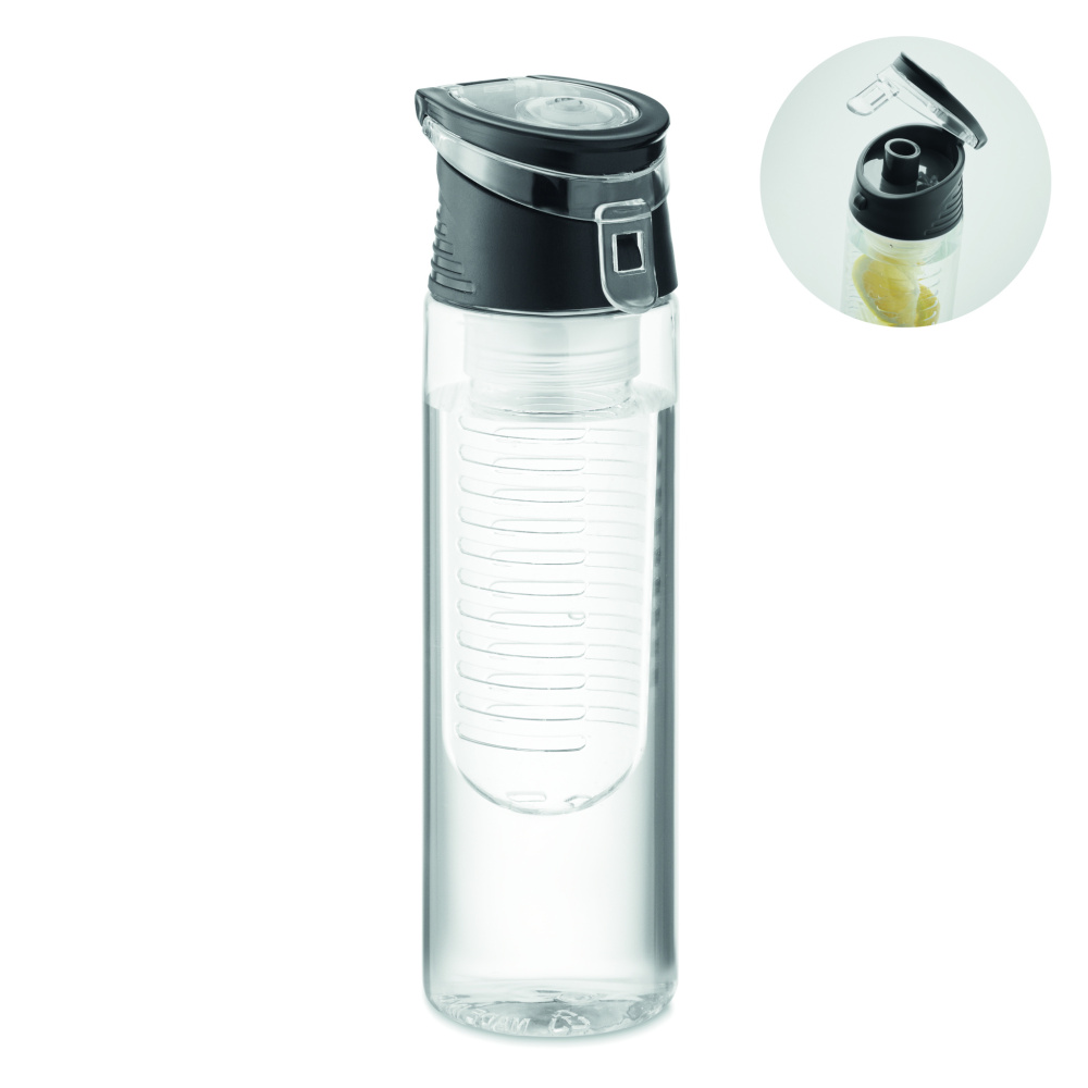 Logotrade promotional item image of: RPET bottle 500ml