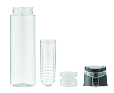 Logotrade promotional gift picture of: RPET bottle 500ml