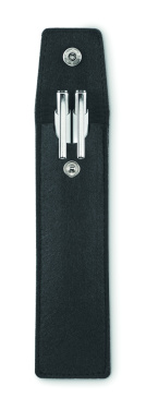 Logotrade promotional gift picture of: RPET felt pencil case