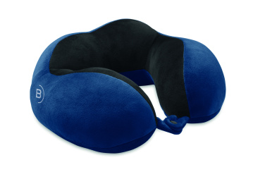 Logo trade corporate gifts picture of: Travel pillow in foam