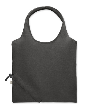 Logotrade promotional merchandise image of: Foldable shopping bag 140 gr/m²