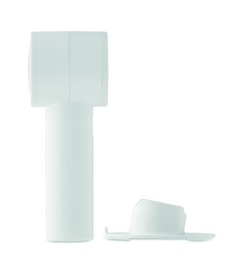 Logo trade promotional gifts picture of: Small portable fan 2000 mAh