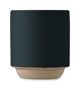 Logo trade promotional gift photo of: Ceramic stackable mug 170 ml