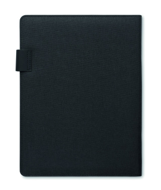 Logotrade promotional products photo of: A4 folder and wireless charger