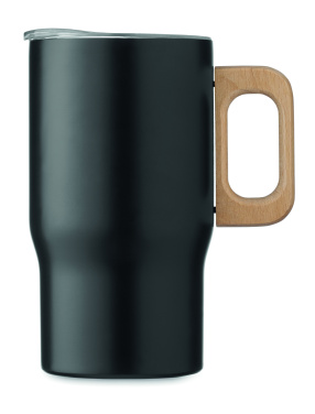 Logo trade promotional items picture of: Double wall tumbler 350ml