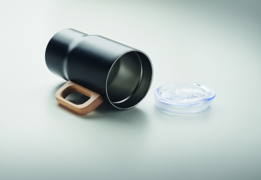 Logo trade promotional item photo of: Double wall tumbler 350ml