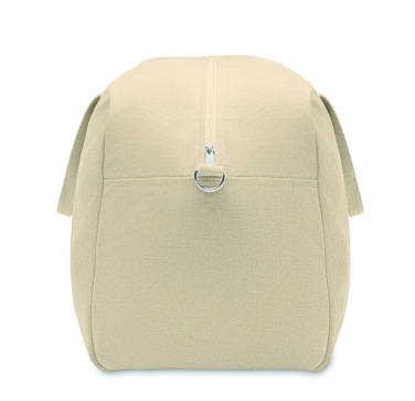 Logotrade promotional gift picture of: Duffle travel bag 450 gr/m²