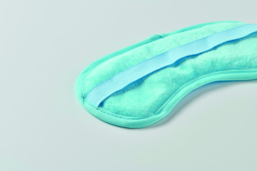 Logo trade business gift photo of: Reversible cooling eye mask