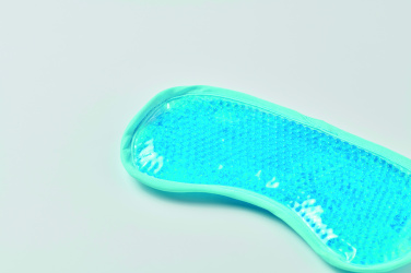 Logo trade promotional items picture of: Reversible cooling eye mask