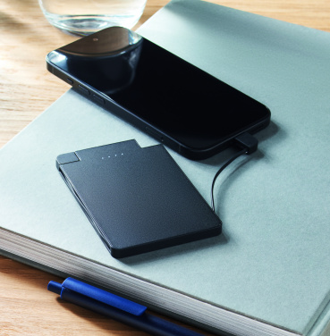 Logotrade corporate gift image of: Magnetic power bank 2500 mAh