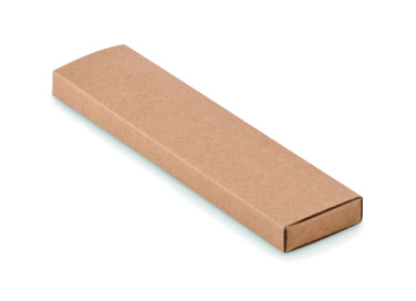 Logotrade promotional giveaway image of: Paper box stationery set