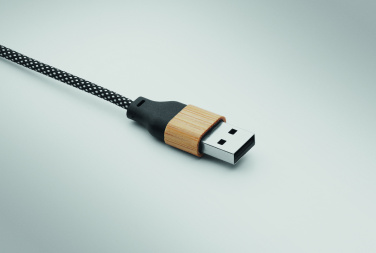 Logo trade promotional product photo of: 60W charging cable