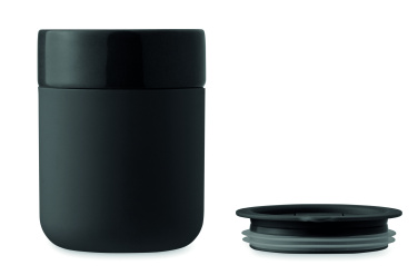 Logo trade promotional gift photo of: Ceramic tumbler 330 ml