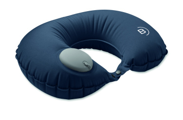 Logotrade advertising products photo of: Fast inflatable travel pillow