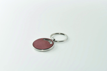 Logotrade promotional giveaways photo of: Round shape key ring