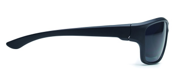 Logotrade promotional item image of: Mirrored sport sunglasses UV400
