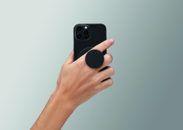 Logo trade promotional giveaways image of: Magnetic phone holder