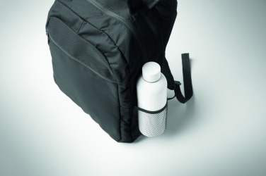 Logo trade advertising product photo of: 600D RPET backpack trolley