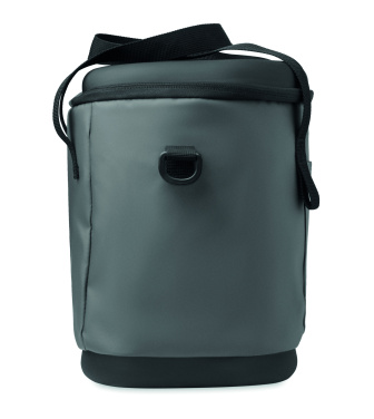 Logotrade corporate gift image of: Tarpaulin cooler bag 40L