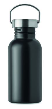 Logotrade promotional giveaway image of: Single wall bottle 500 ml