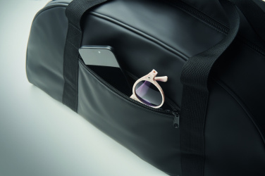 Logotrade promotional giveaways photo of: Duffle bag soft PU