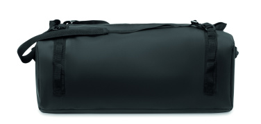 Logotrade promotional item picture of: Travel tarpaulin duffle bag