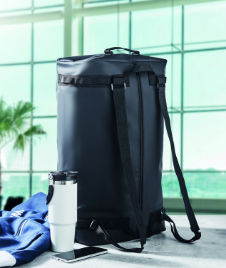 Logotrade corporate gift picture of: Travel tarpaulin duffle bag