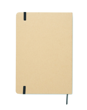 Logotrade promotional merchandise image of: Colour revealing A5 notebook