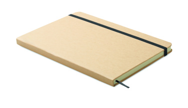 Logotrade promotional gift image of: Colour revealing A5 notebook