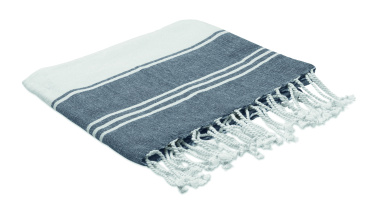 Logotrade promotional merchandise image of: Hammam towel drawstring set