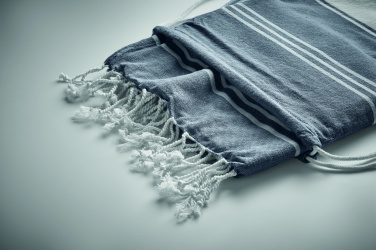 Logotrade advertising products photo of: Hammam towel drawstring set