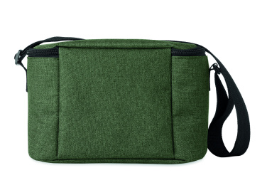 Logotrade promotional merchandise image of: 600D RPET Cooler bag for cans