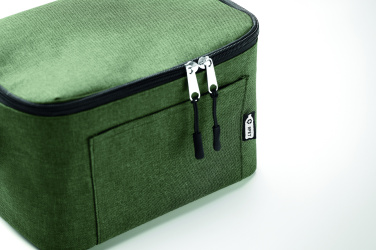 Logotrade promotional item picture of: 600D RPET Cooler bag for cans
