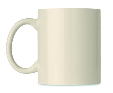 Logotrade advertising product image of: Coloured ceramic mug 300ml