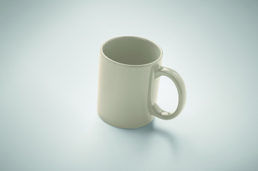 Logotrade promotional product picture of: Coloured ceramic mug 300ml