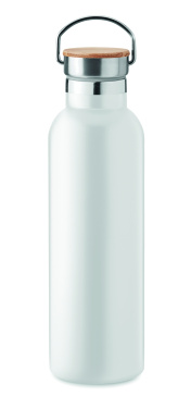 Logotrade promotional item picture of: Double wall flask 750ml