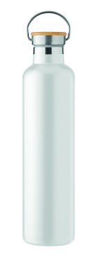 Logotrade promotional gifts photo of: Double wall flask 1L