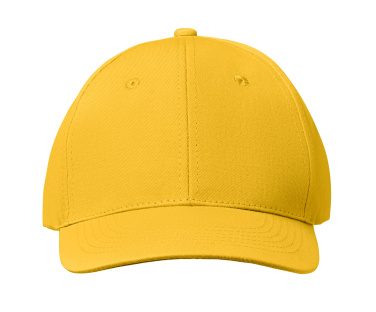 Logo trade business gift photo of: 6 panels baseball cap