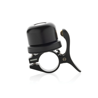 Logotrade business gift image of: Pedalfinder bike bell with worldwide locating