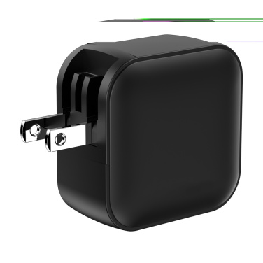 Logotrade promotional merchandise photo of: Urban Vitamin Santa Cruz RCS rplastc 70W GAN charger