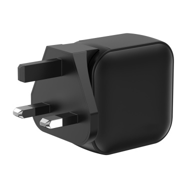 Logo trade promotional gift photo of: Urban Vitamin Santa Cruz RCS rplastc 70W GAN charger