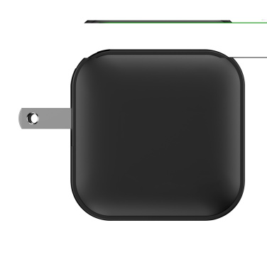 Logo trade promotional gifts picture of: Urban Vitamin Santa Cruz RCS rplastc 70W GAN charger