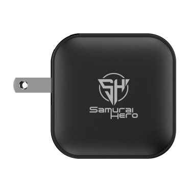 Logo trade corporate gift photo of: Urban Vitamin Santa Cruz RCS rplastc 70W GAN charger