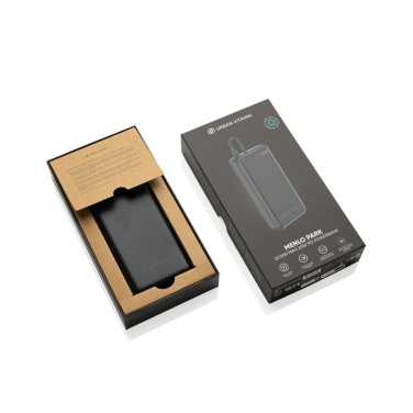 Logotrade promotional gift picture of: Urban Vitamin Menlo Park RCS rplastic 20,000 20WPD powerbank
