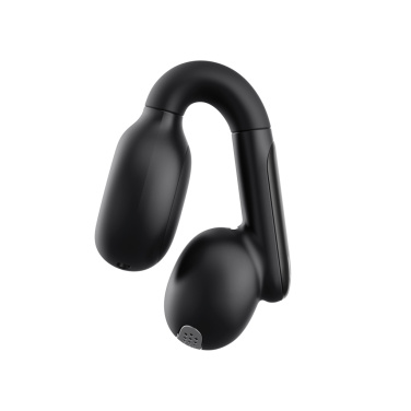 Logotrade advertising products photo of: Urban Vitamin Long Beach ENC rplastic wireless earbuds