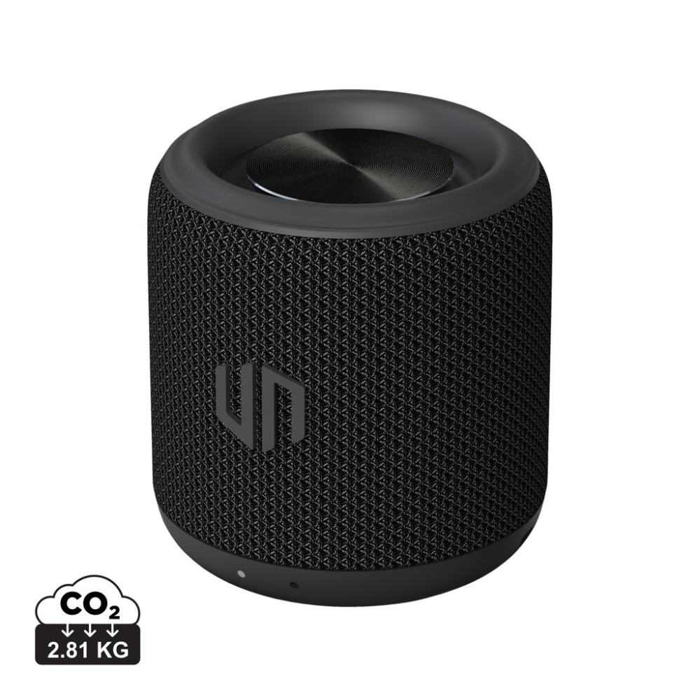 Logotrade corporate gift image of: Urban Vitamin Oceanside RCS recycled plastic 3W speaker