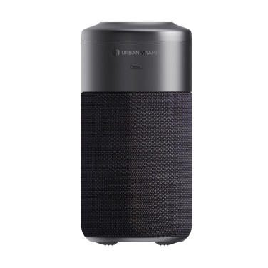Logotrade business gift image of: Urban Vitamin Anaheim RCS recycled 10W speaker 15W charger