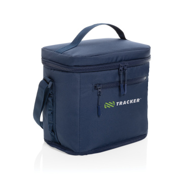 Logo trade promotional product photo of: Sonny Aware™ RPET cooler bag