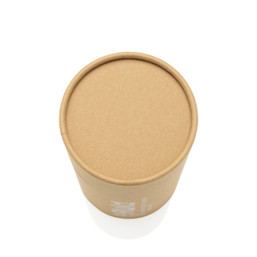 Logotrade advertising product picture of: Fluid RCS certified recycled steel tumbler 500ml