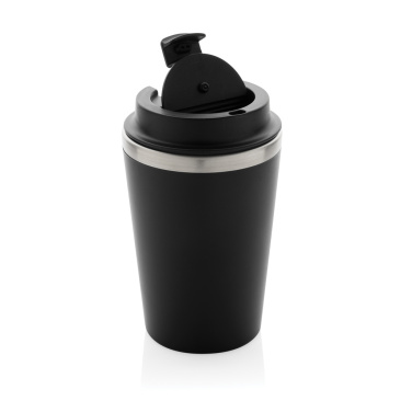 Logotrade advertising product picture of: Java RCS recycled double wall tumbler 350ML